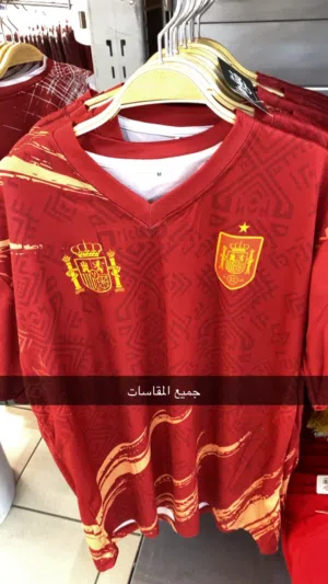 تيشرت منتخب إسبانيا
