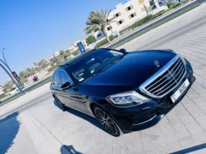 Used Mercedes Benz S-Class in Sharjah