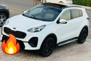 Used Kia Sportage in Alexandria
