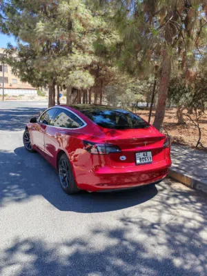 تسلا موديل 3 موديل 2019 وارد امريكي اول مالك من الحره استيراد شخصي Tesla model 3 standar plus