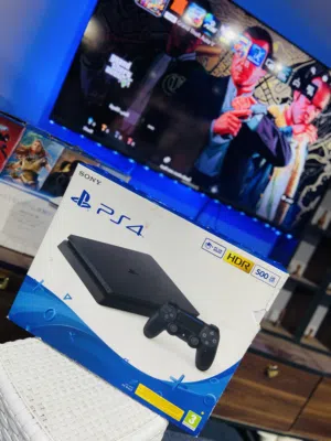 Ps4 سلم استعمال شخصي