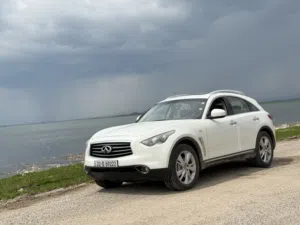 Used Infiniti FX35 in Baghdad