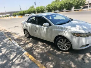 Used Kia Cerato in Baghdad