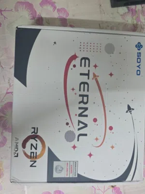 لوحة أم SOYO B650 ITX WIFI AM5