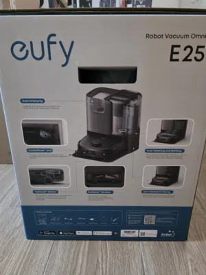 Eufy25 robo