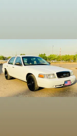 فورد كراون فكتوريا 2006 حجم المحرك 4600