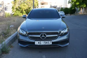 مرسيدس E250 2020 بنزين فل مع فتحة فحص كامل سبعة جيد ولا ملاحظة