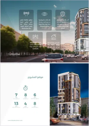 121 m2 3 Bedrooms Apartments for Sale in Muscat Al Maabilah