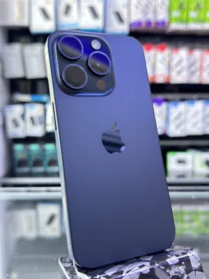 iPhone 15 Pro (512) GB - Used Like New ايفون 15 برو مستعمل بحالة ممتازة بطارية 95٪ جديدة اصلية شركة