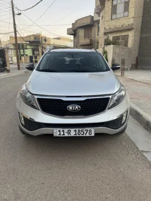 Used Kia Sportage in Karbala