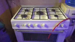 غاز بحاله جيده مستعمل للبيع