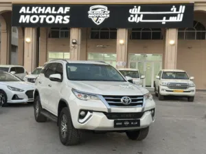 Used Toyota Fortuner in Muscat