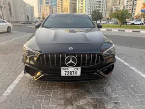 مرسيدس CLA  وارد أمريكي 2021