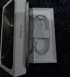 Iphone 16 pro max 256GB
