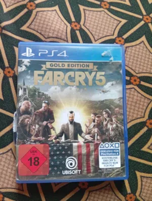 شريط FARCRY5