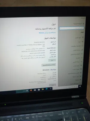 لابتوب محطة عمل للبرامج الثقيلة لينوفو وركستيشن p51 شبه جديد امريكي للبيع