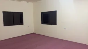 شقة طابقية في الحي الشمالي للايجار