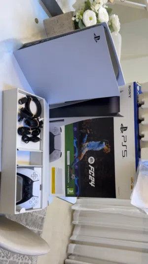 Ps5 للبيع .