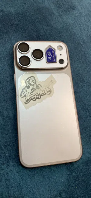 iPhone 16 pro max   آخو الجديد افحص وين ما بدك