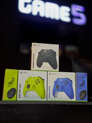 Xbox controller