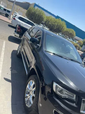 Used Jeep Grand Cherokee in Al Ahmadi