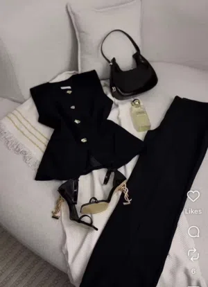 سوت يلك اسود