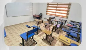 مركز تعليمي 100 متر معروف