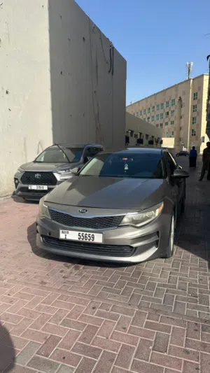 كيا اوبتيما 2018 Kia optima ex