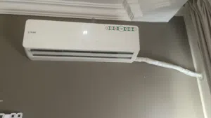 مكيف لوجان ضن ونص انڤيرتير
