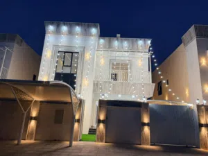 فيلا جديدة للإيجار السنوي في الحليو 2 عجمان