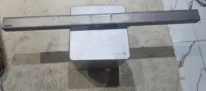 ساوند بار مع مضخم سامسونج اصلي