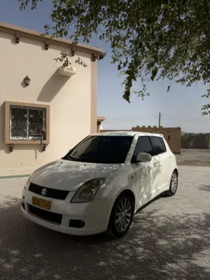 Used Suzuki Swift in Muscat