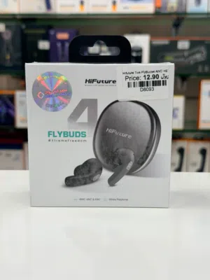 Brand New HiFuture FlyBuds 4 in Oman Clear Audio