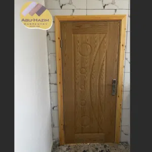 ابواب داخليه خشب