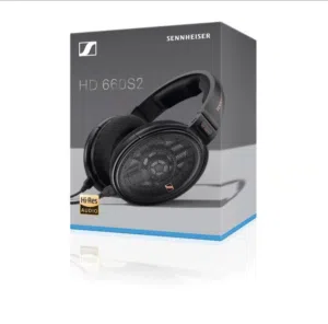 سماعة Sennheiser HD 660s2 الألمانية المعروفة بأدائها الصوتي المميز، و راحة إرتداء فائقة