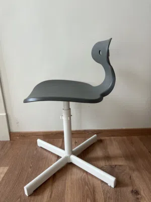 Study chair, IKEA