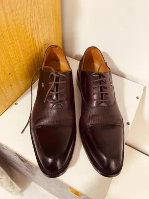 Original Berluti size 45, worn twice, no box, excellent condition, 100% original.