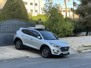 هيونداي توسان 2019فحص كامل فل كامل اعلى صنف بحال الوكاله
