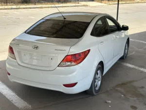 Used Hyundai Accent in Tripoli