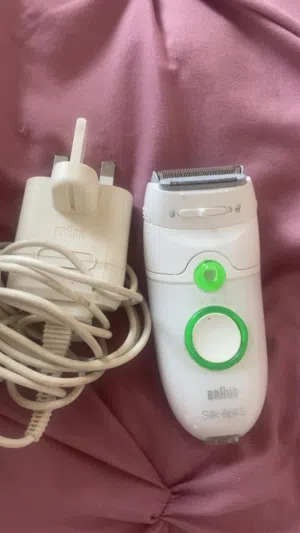 جهاز ازالة الشعر براون الجيل الخامس