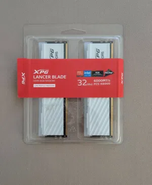 XPG 64gb 6000MHZ DDR5