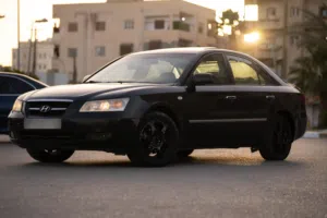 سوناتا 2006 ربي ايبارك