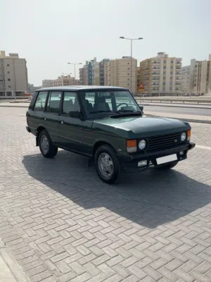 للبيع رنج روفر فوج 1993 كلاسيك