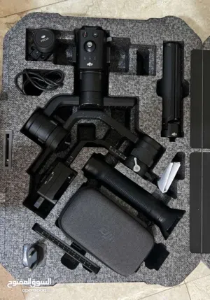 RONIN S مانع اهتزاز