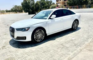 Used Audi A6 in Misrata