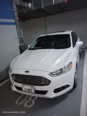 Ford Fusion 2015 2.5L super clean with agency service and no accidents.