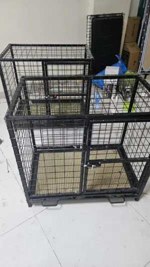 Customized Dog Cage