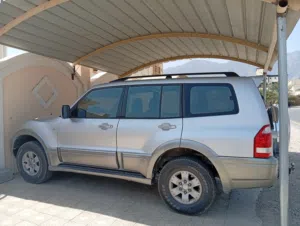 Used Mitsubishi Pajero in Al Batinah