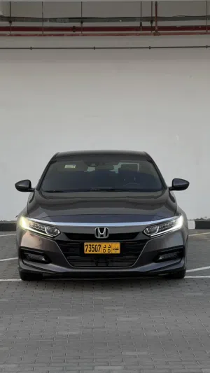 Used Honda Accord in Muscat