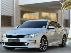 Used Kia Optima in Tripoli